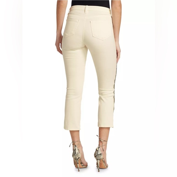 L'AGENCE Nadia Side-Tape Jeans (J3) - Picture 7 of 11